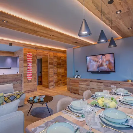 Simona Luxury Few Steps From - Happy Apartamento