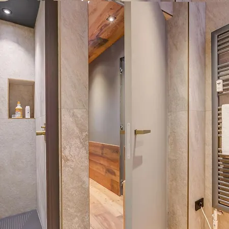 Apartamento Simona Luxury Few Steps From - Happy Sestriere