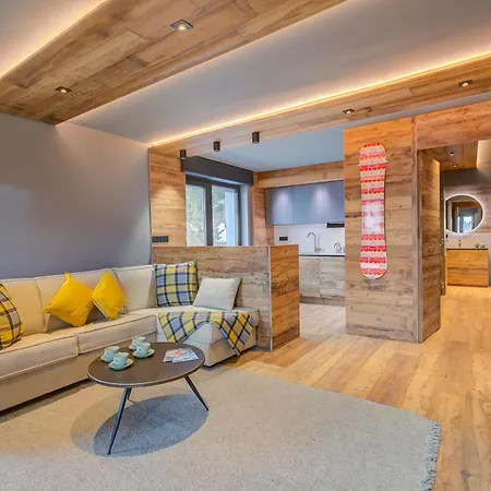 Simona Luxury Few Steps From - Happy Sestriere