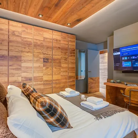 Apartamento Simona Luxury Few Steps From - Happy Sestriere