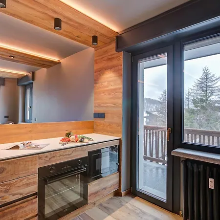 Apartamento Simona Luxury Few Steps From - Happy Sestriere