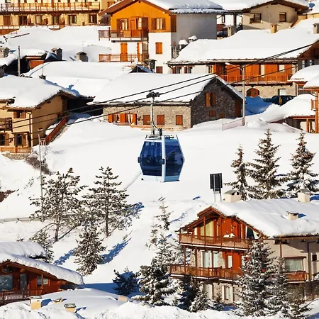 Simona Luxury Few Steps From - Happy Sestriere